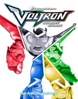 Voltron: El defensor legendario T7