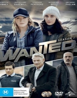 Wanted temporada  2 online