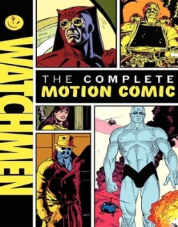 Watchmen: Motion Comic stream