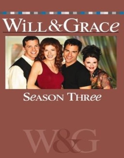 Will y Grace T3