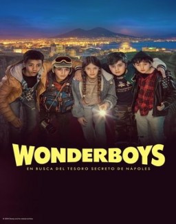 Wonderboys: en busca del tesoro secreto de Nápoles stream