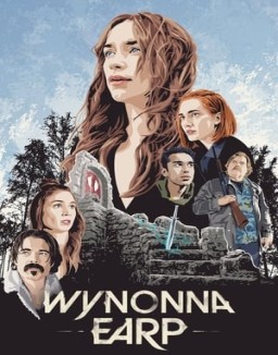 Wynonna Earp online