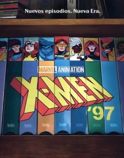 X-Men '97 online