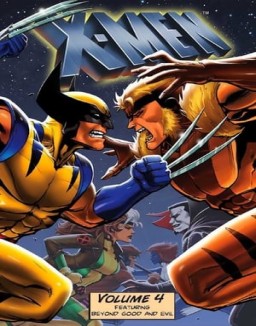 X Men, La Serie Animada stream