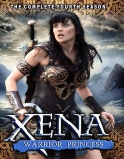 Xena, la princesa guerrera stream