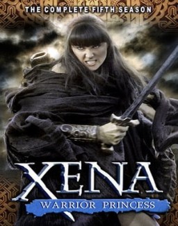 Xena, la princesa guerrera T5