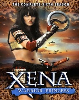 Xena, la princesa guerrera T6